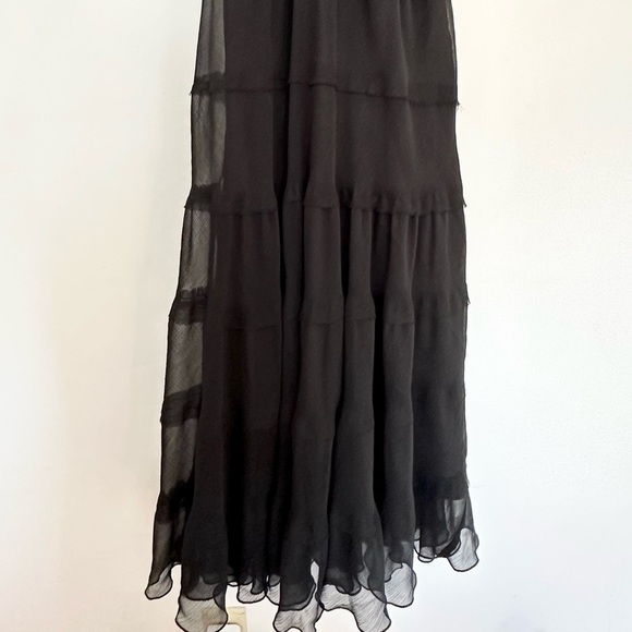 Jones Wear Dress Classic DAY TO DINNER Light Fully Lined tiered size 10 - Picture 2 of 6